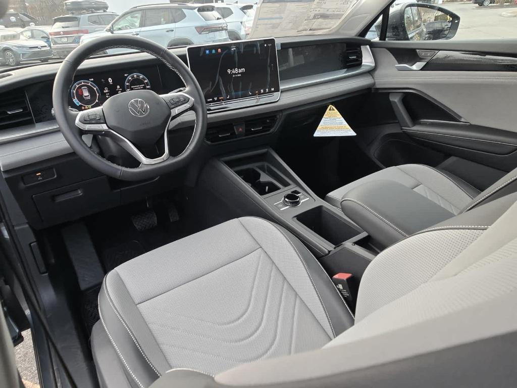 new 2026 Volkswagen Tiguan car, priced at $36,177