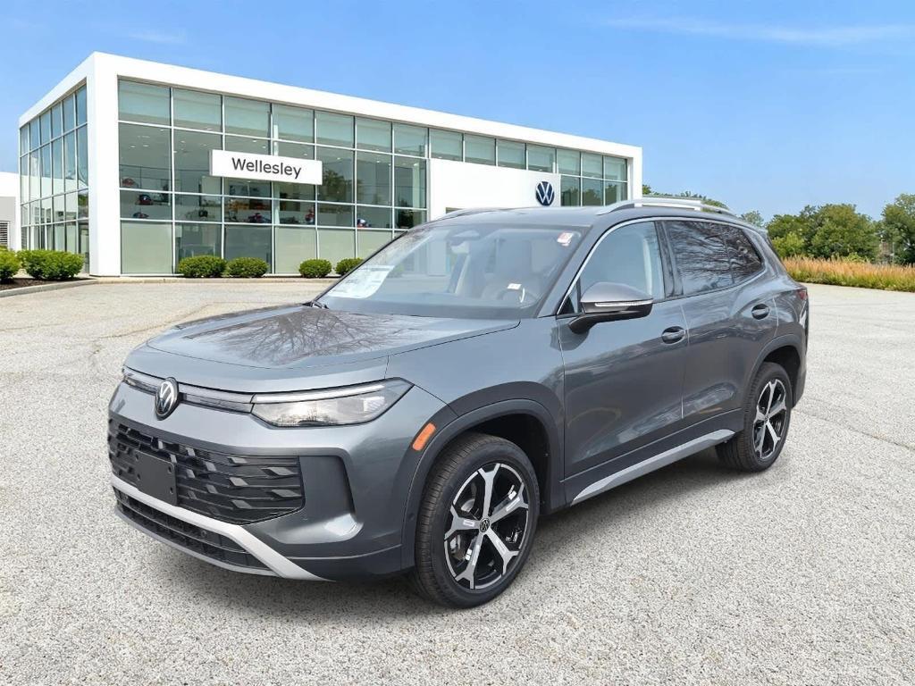 new 2026 Volkswagen Tiguan car, priced at $36,177