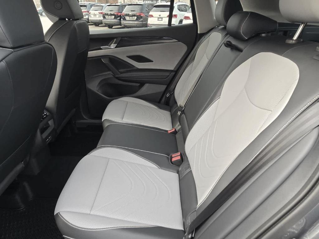 new 2026 Volkswagen Tiguan car, priced at $36,177