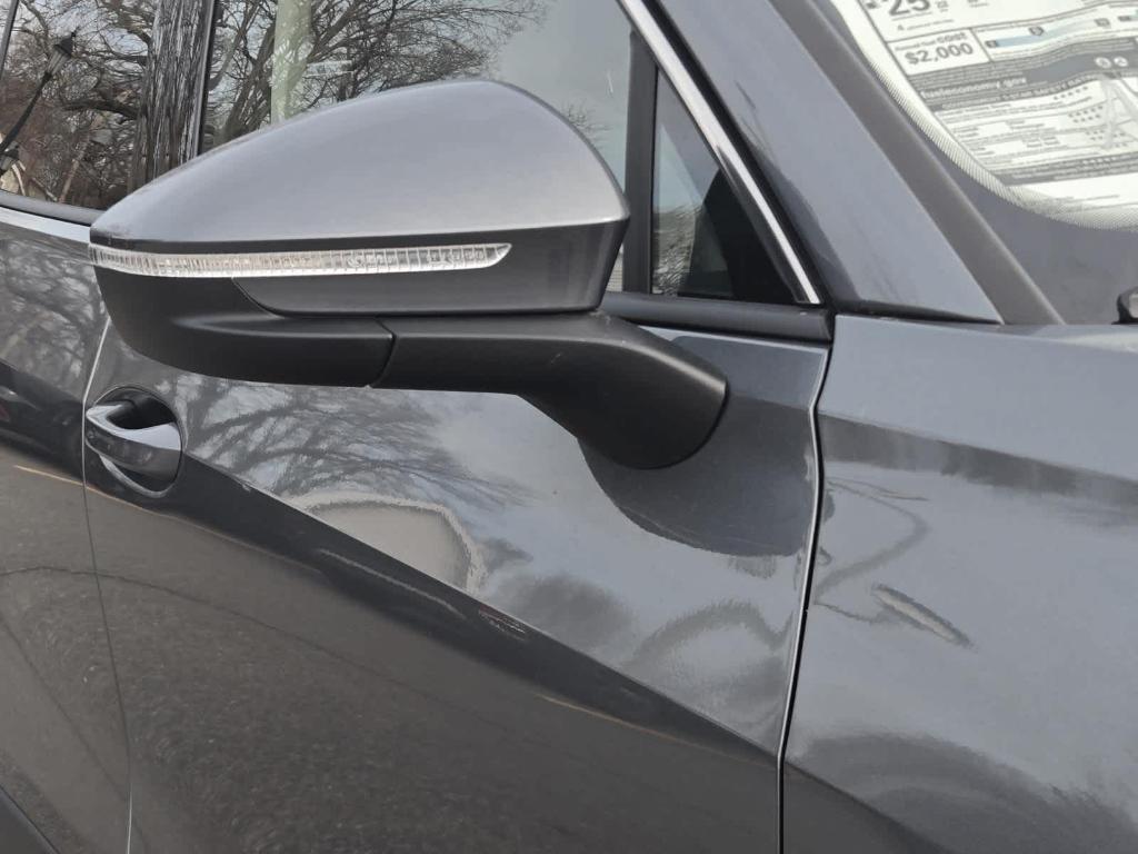 new 2026 Volkswagen Tiguan car, priced at $36,177