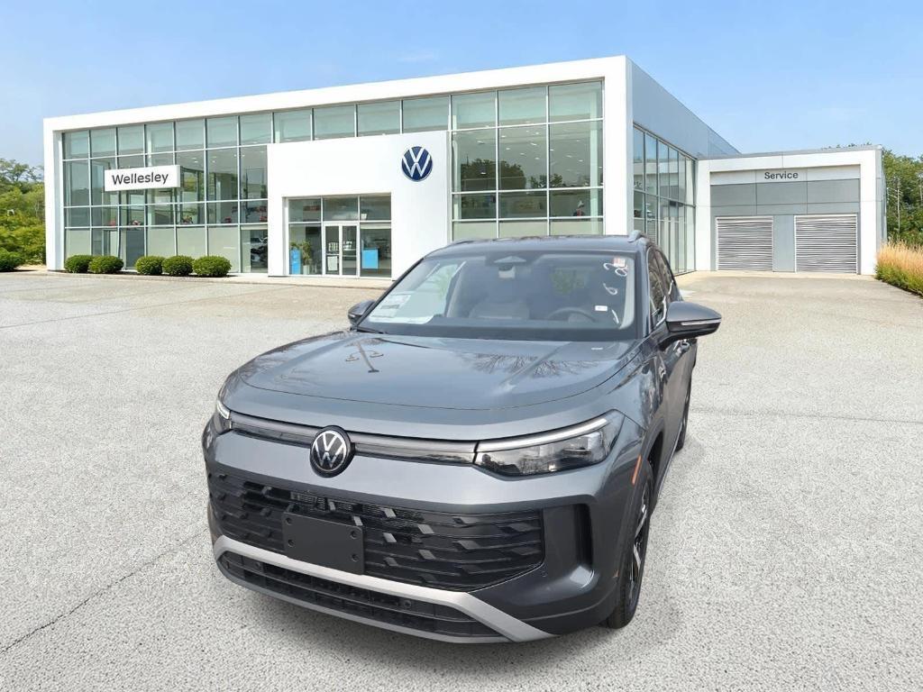 new 2026 Volkswagen Tiguan car, priced at $36,177