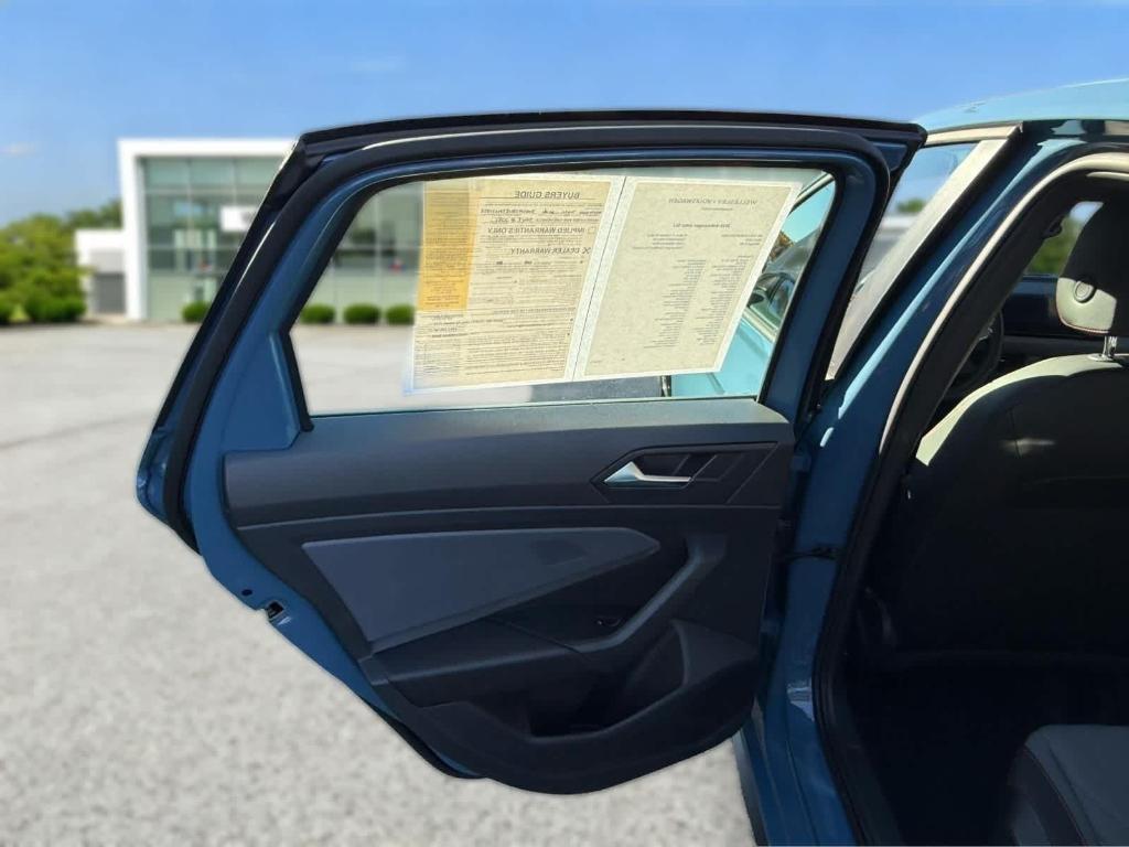 used 2026 Volkswagen Jetta GLI car, priced at $31,994