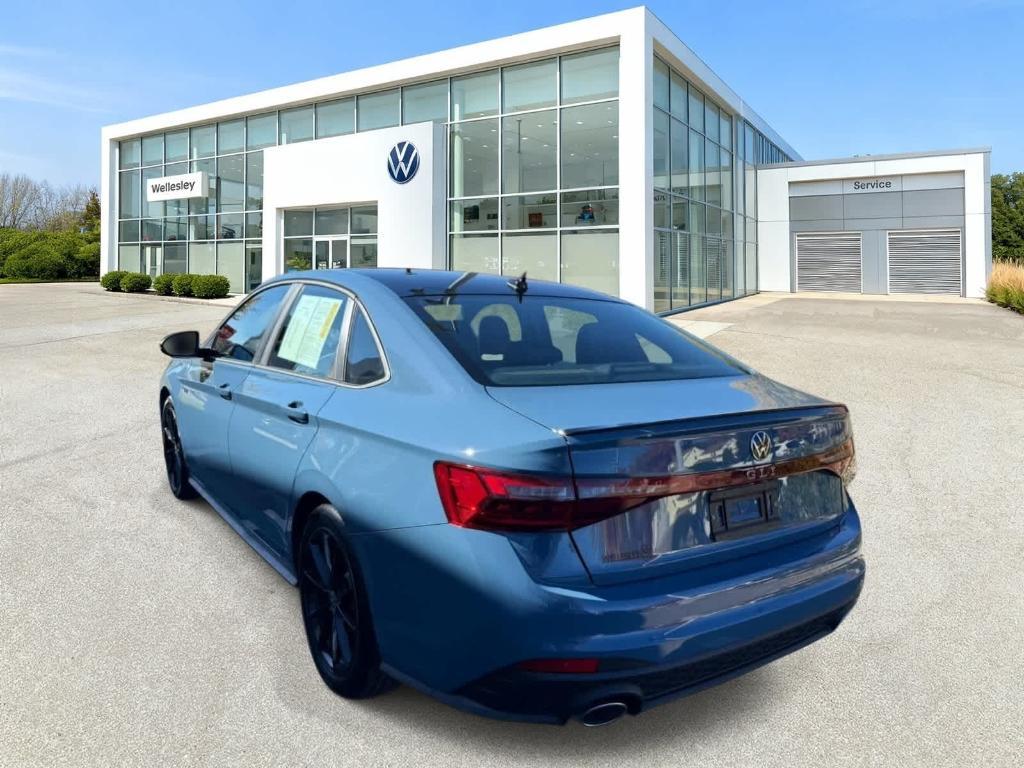 used 2026 Volkswagen Jetta GLI car, priced at $31,994