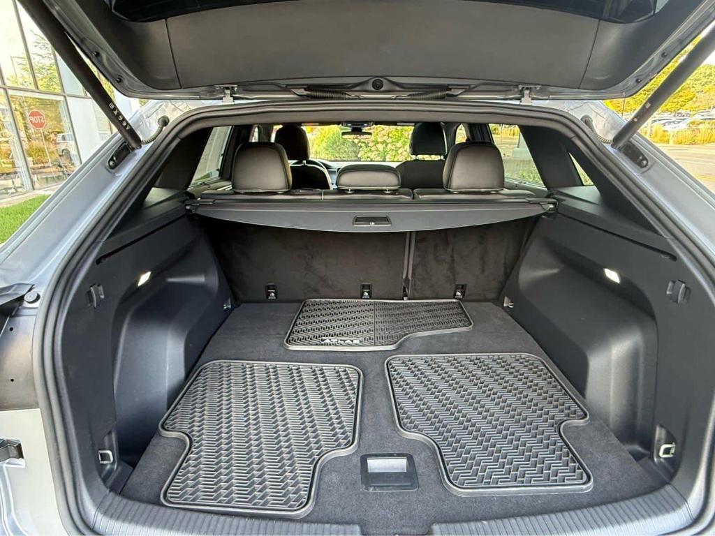 used 2024 Volkswagen Atlas Cross Sport car, priced at $34,995