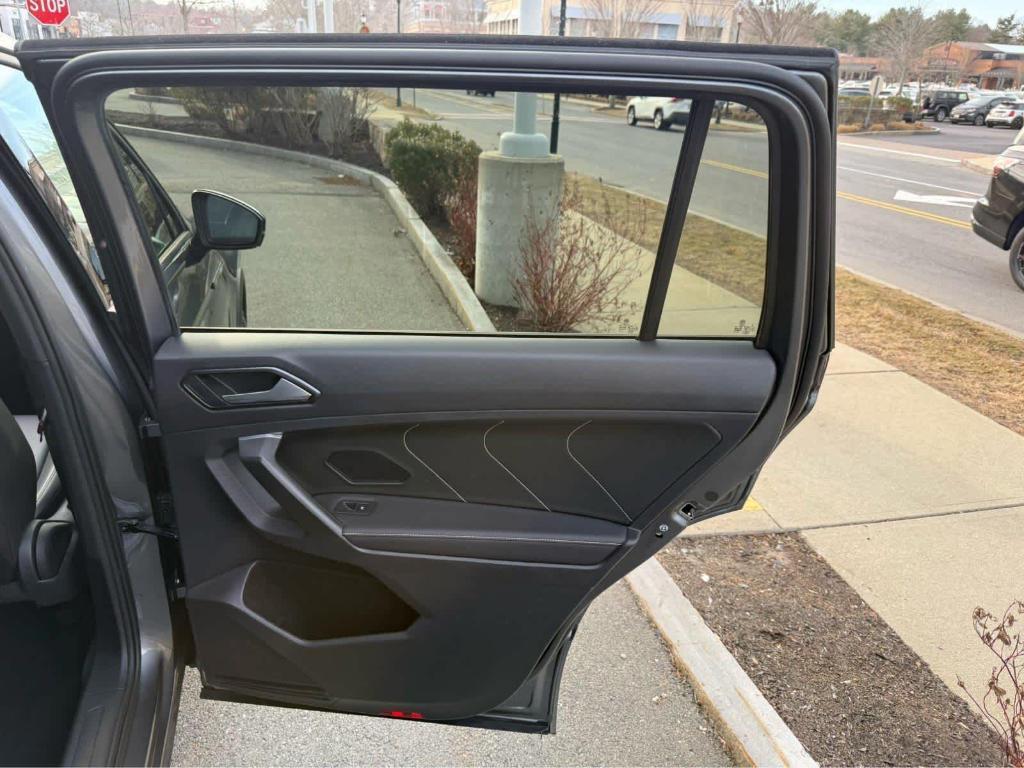 used 2023 Volkswagen Tiguan car, priced at $25,995