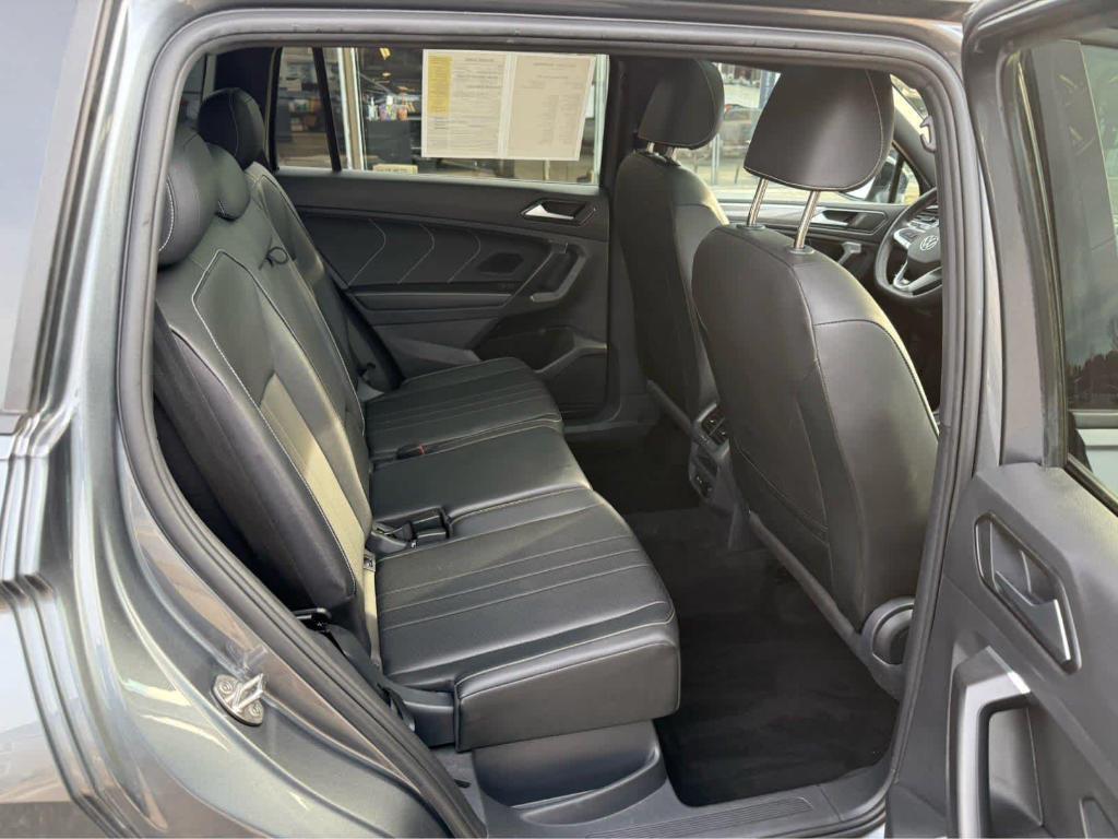 used 2023 Volkswagen Tiguan car, priced at $25,995