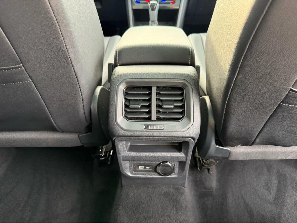 used 2023 Volkswagen Tiguan car, priced at $24,995
