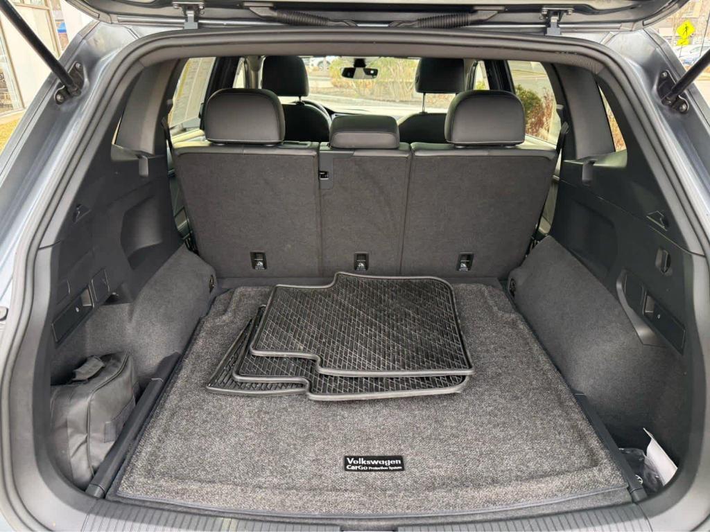 used 2023 Volkswagen Tiguan car, priced at $24,995