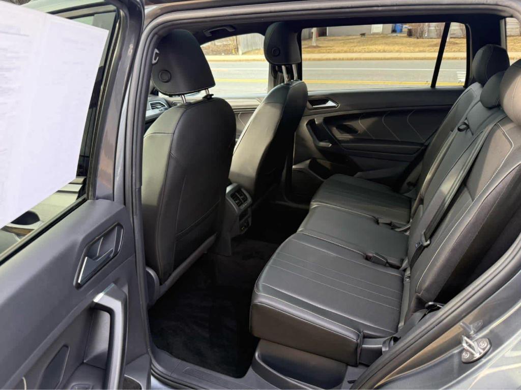 used 2023 Volkswagen Tiguan car, priced at $25,995