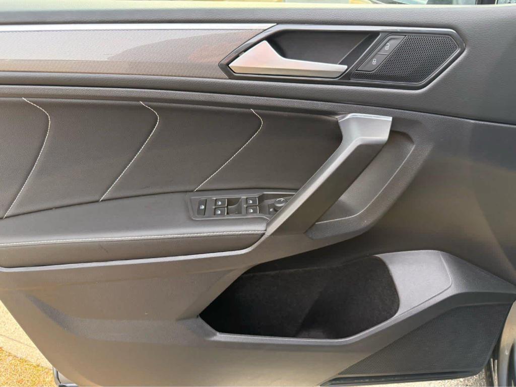 used 2023 Volkswagen Tiguan car, priced at $25,995