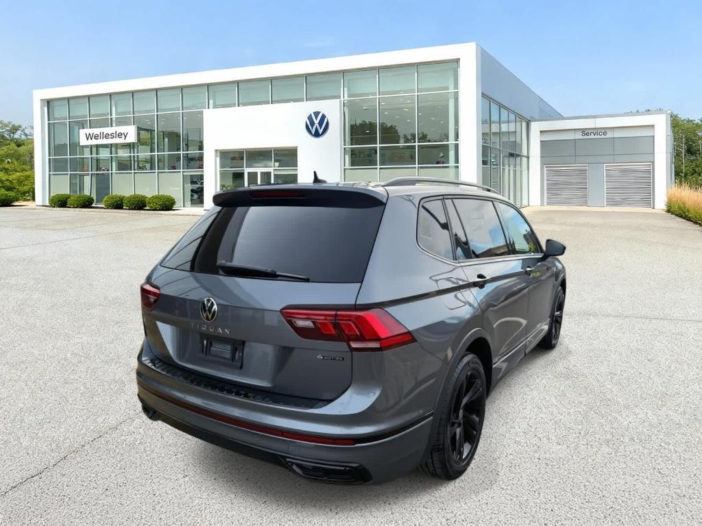 used 2023 Volkswagen Tiguan car, priced at $25,995