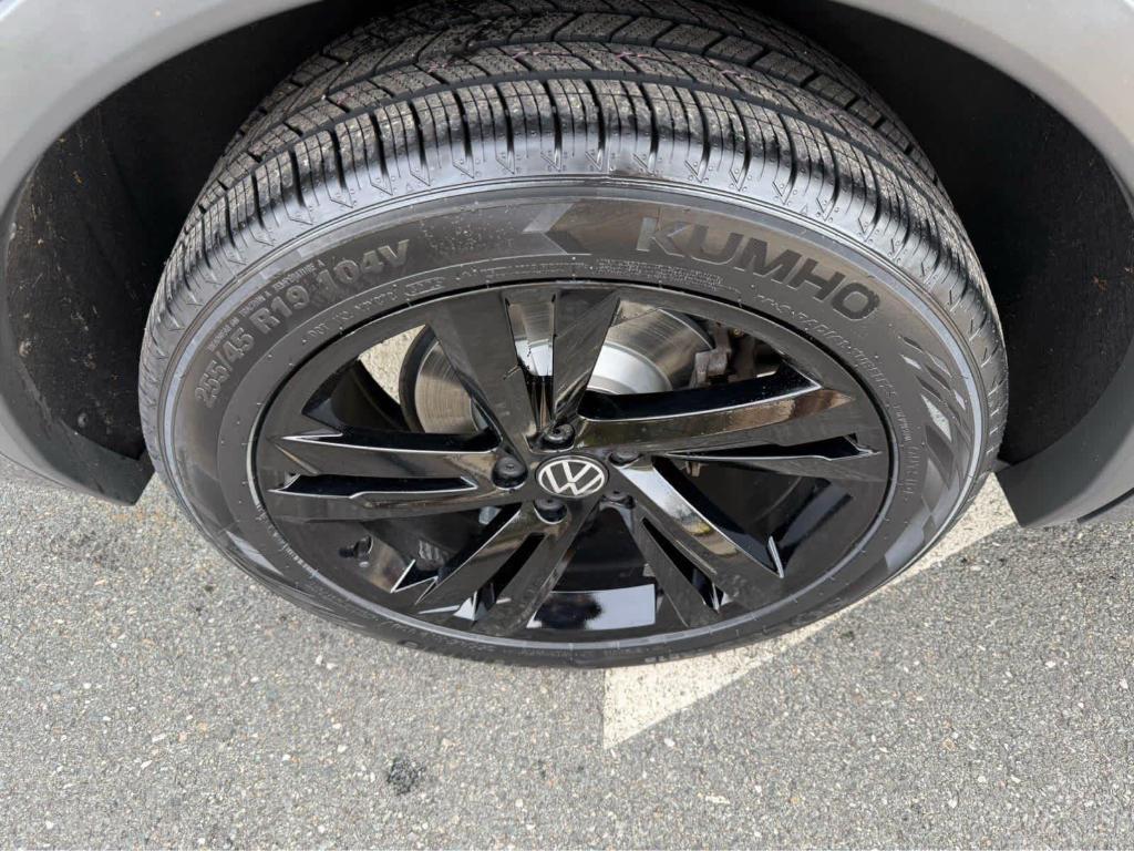 used 2023 Volkswagen Tiguan car, priced at $24,995