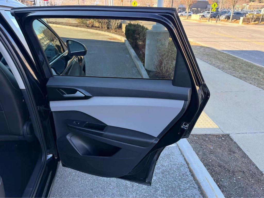 used 2023 Volkswagen Taos car, priced at $23,495