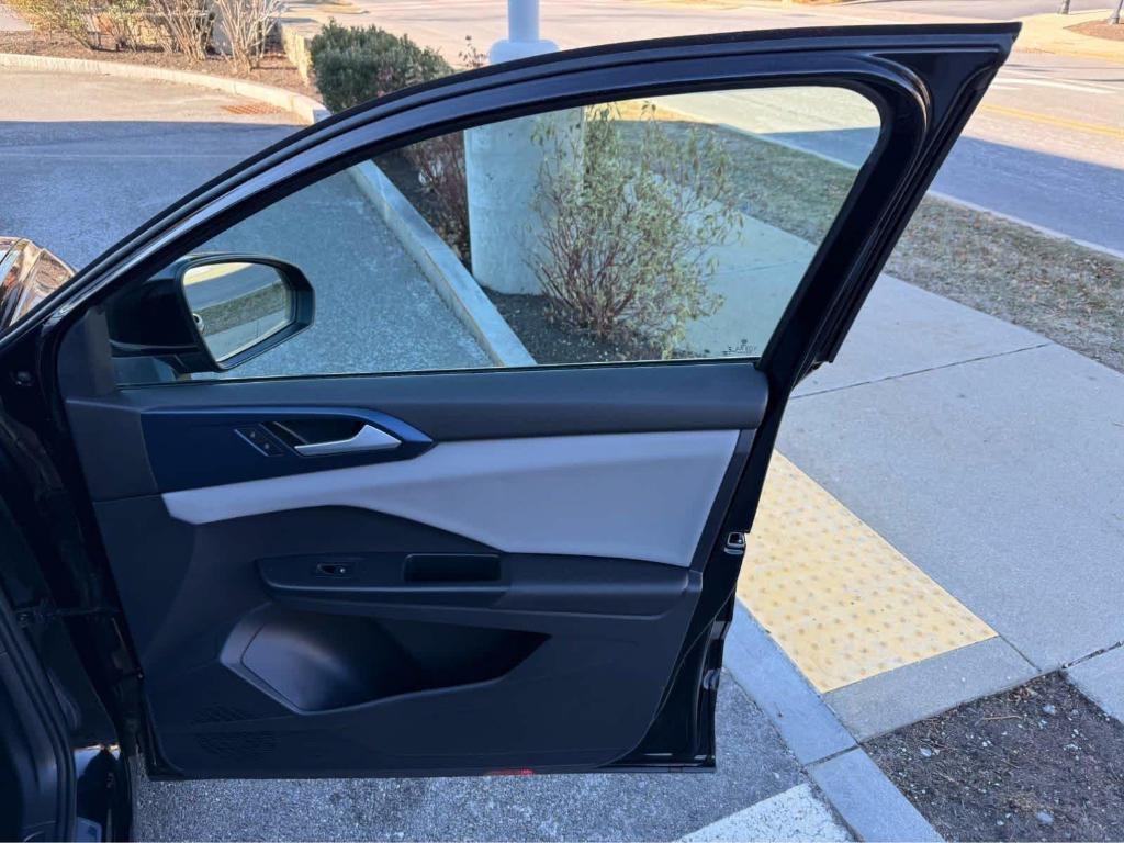 used 2023 Volkswagen Taos car, priced at $23,495