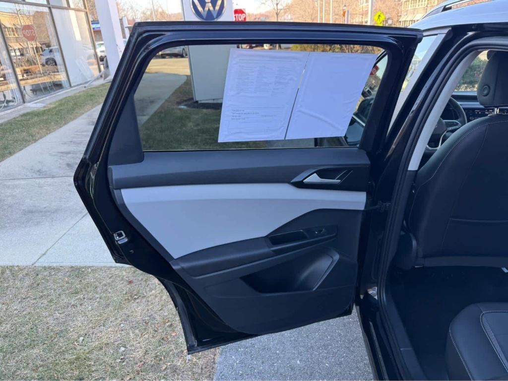 used 2023 Volkswagen Taos car, priced at $23,495