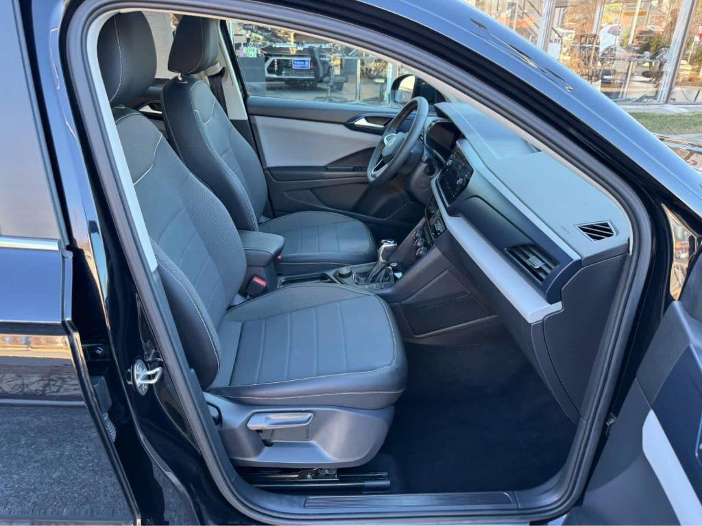 used 2023 Volkswagen Taos car, priced at $23,495