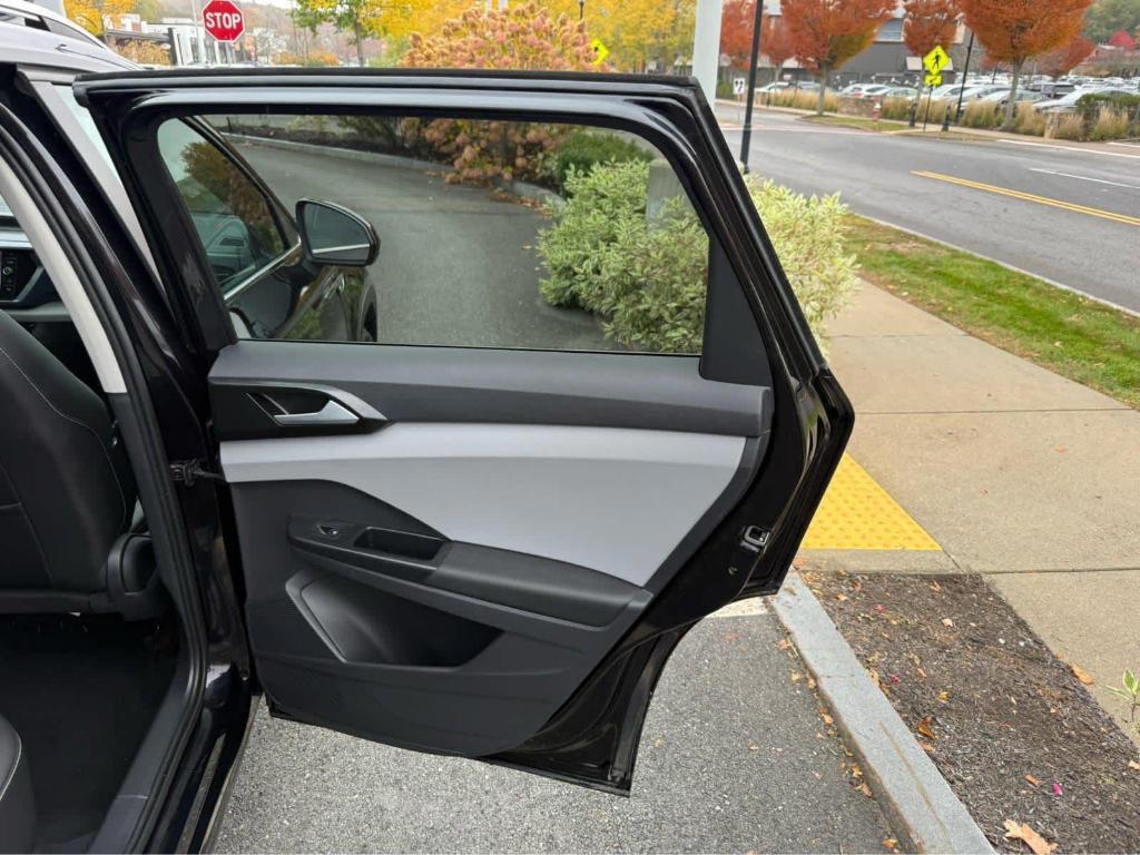 used 2023 Volkswagen Taos car, priced at $21,995