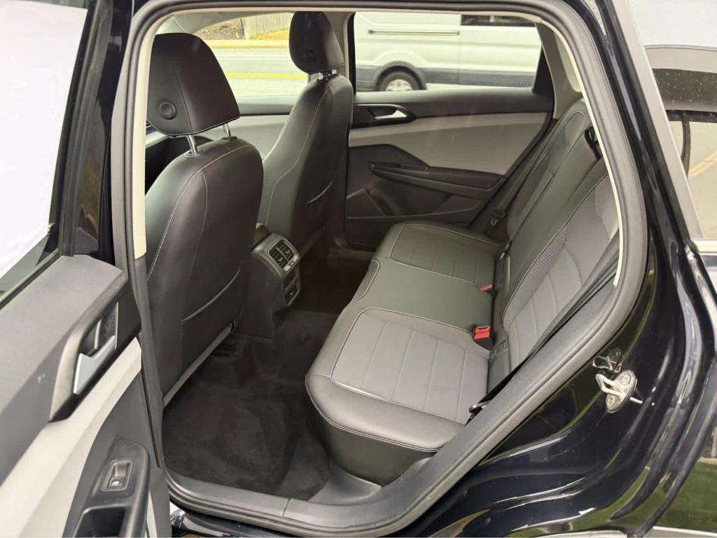 used 2023 Volkswagen Taos car, priced at $21,995