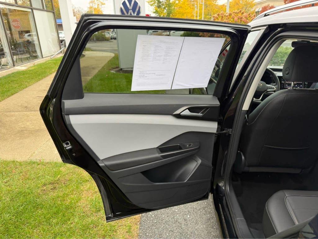 used 2023 Volkswagen Taos car, priced at $21,995