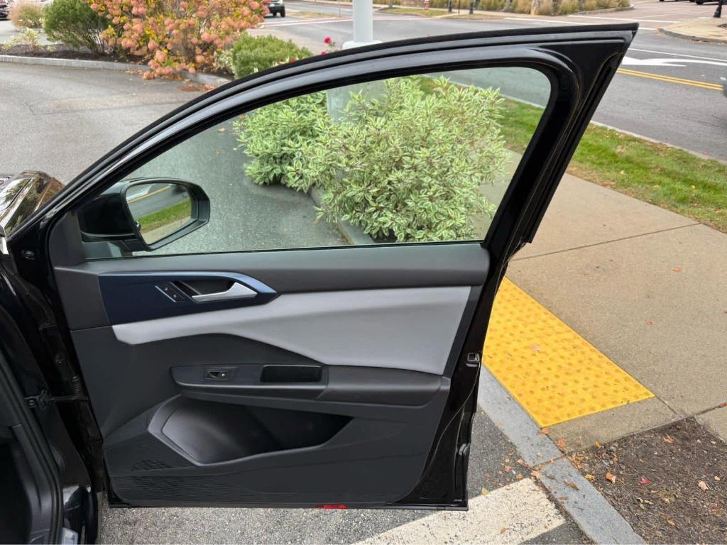 used 2023 Volkswagen Taos car, priced at $21,995