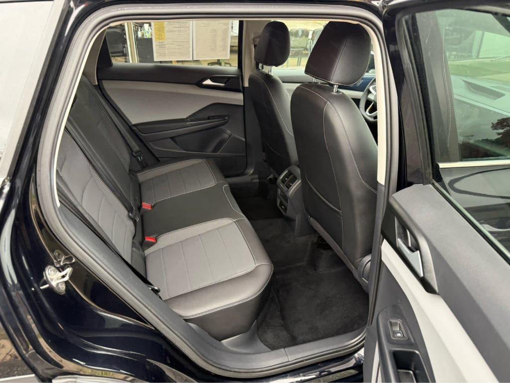 used 2023 Volkswagen Taos car, priced at $21,995