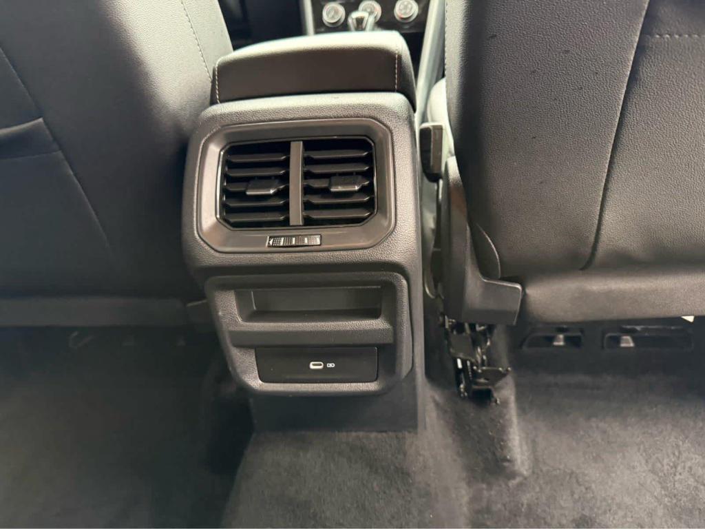 used 2023 Volkswagen Taos car, priced at $21,995