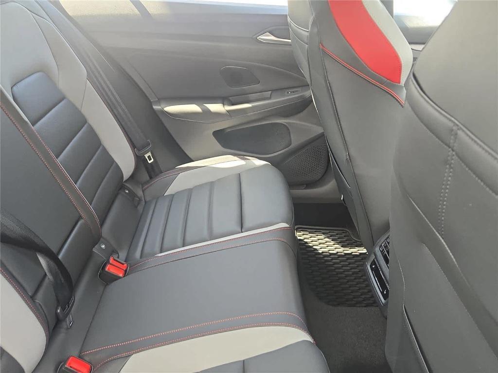 new 2025 Volkswagen Golf GTI car, priced at $39,788