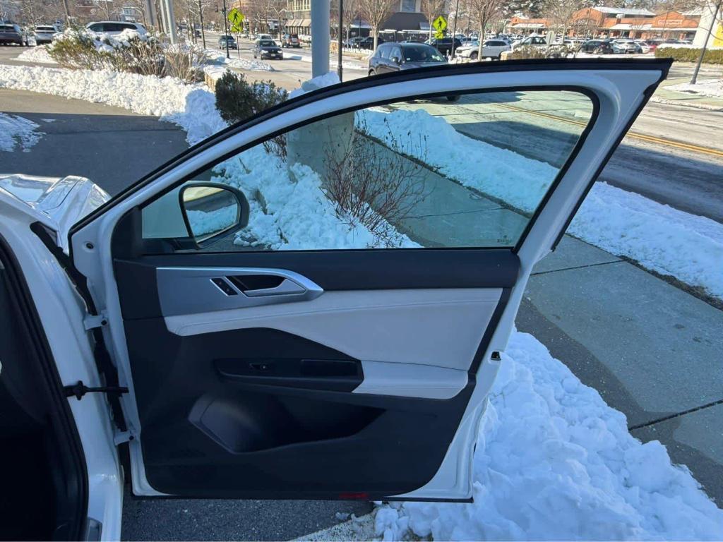 used 2025 Volkswagen Taos car, priced at $25,995