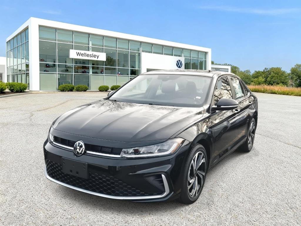 new 2026 Volkswagen Jetta car, priced at $30,188