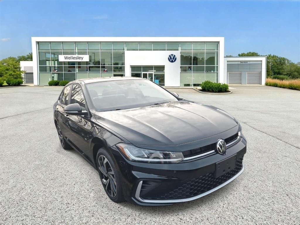 new 2026 Volkswagen Jetta car, priced at $30,188