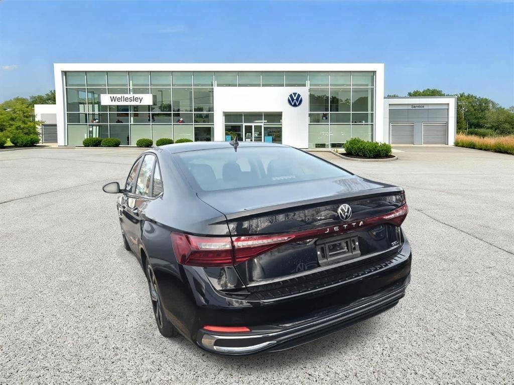 new 2026 Volkswagen Jetta car, priced at $30,188