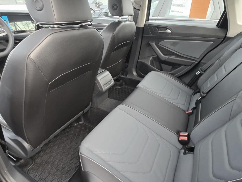 new 2026 Volkswagen Jetta car, priced at $30,188