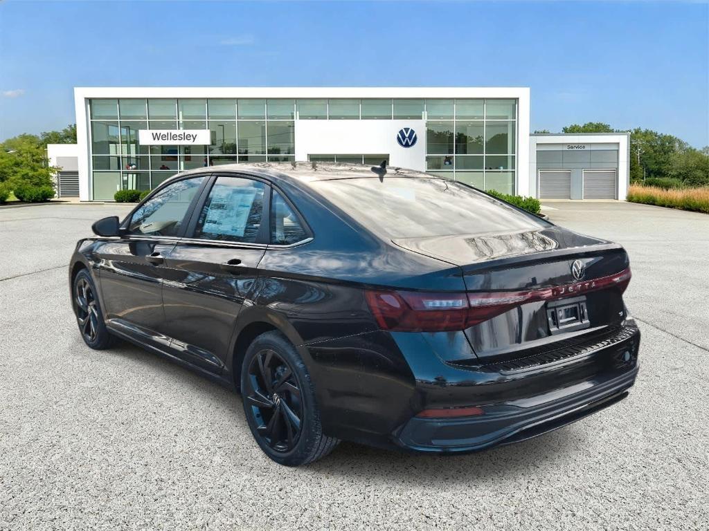 new 2026 Volkswagen Jetta car, priced at $27,451