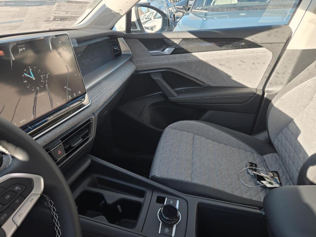 new 2026 Volkswagen Tiguan car, priced at $32,434