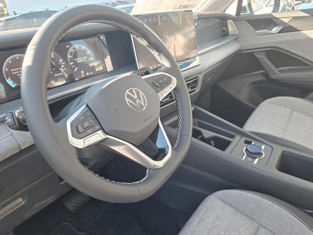 new 2026 Volkswagen Tiguan car, priced at $32,434