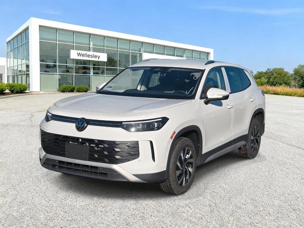 new 2026 Volkswagen Tiguan car, priced at $32,434