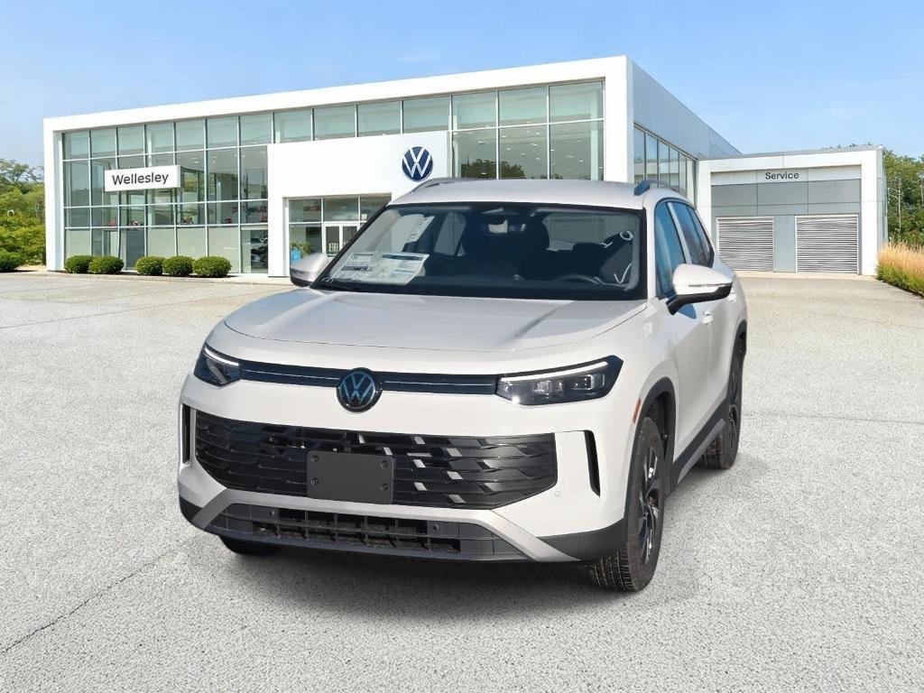 new 2026 Volkswagen Tiguan car, priced at $32,434