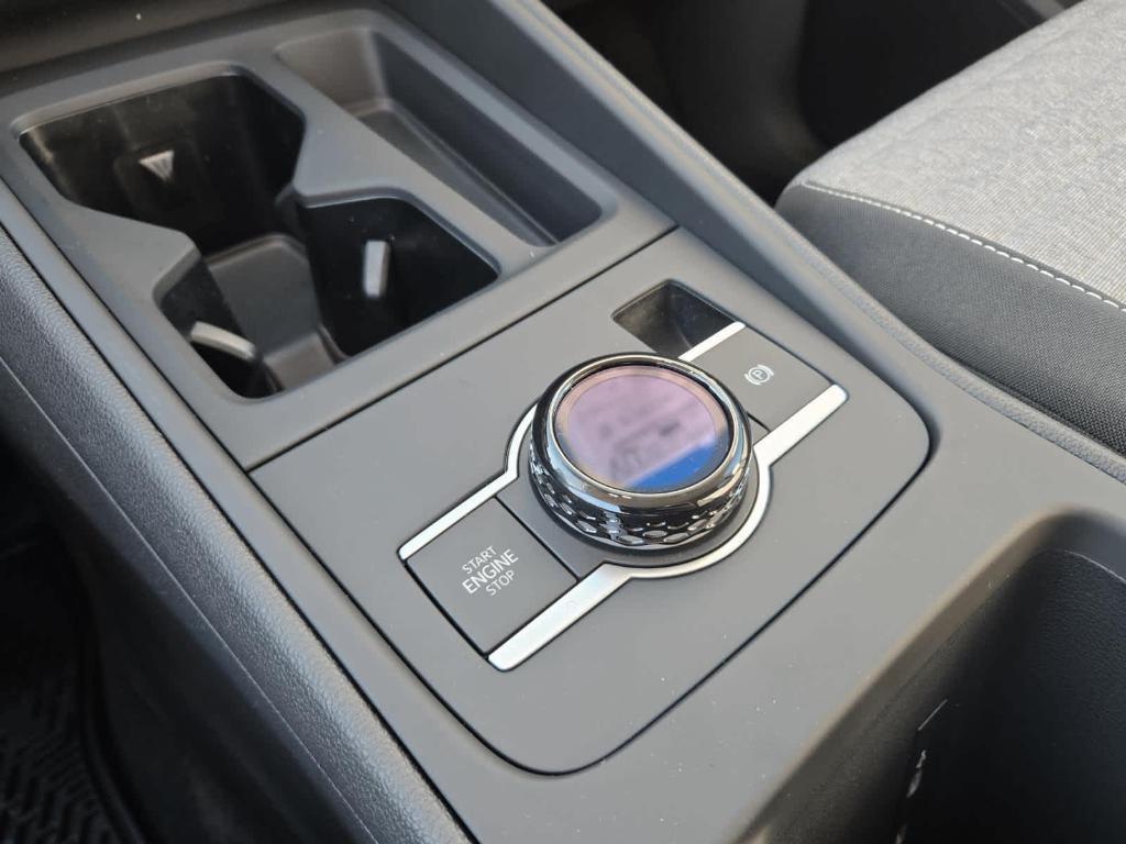 new 2026 Volkswagen Tiguan car, priced at $32,434