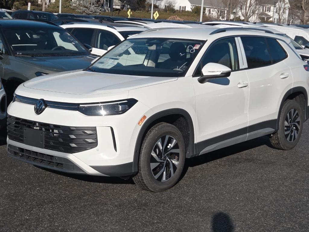 new 2026 Volkswagen Tiguan car, priced at $32,434