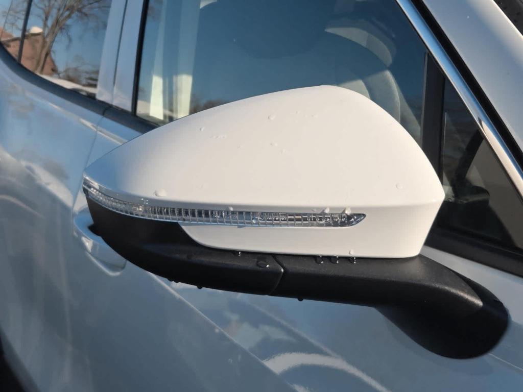 new 2026 Volkswagen Tiguan car, priced at $32,434