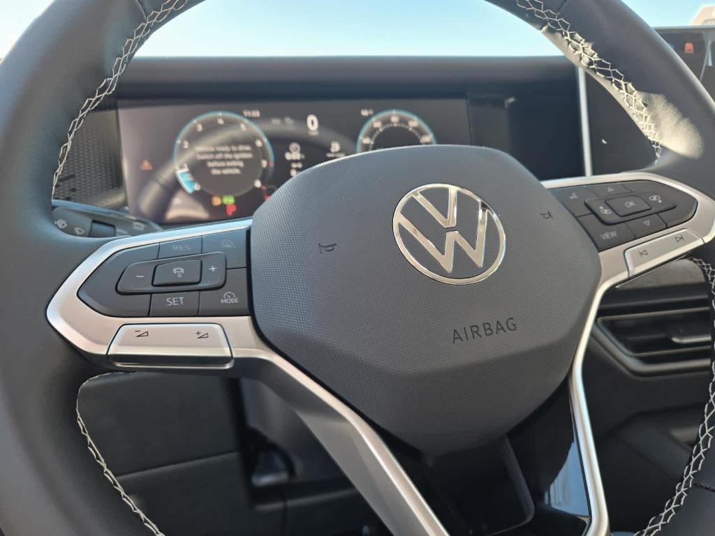 new 2026 Volkswagen Tiguan car, priced at $32,434