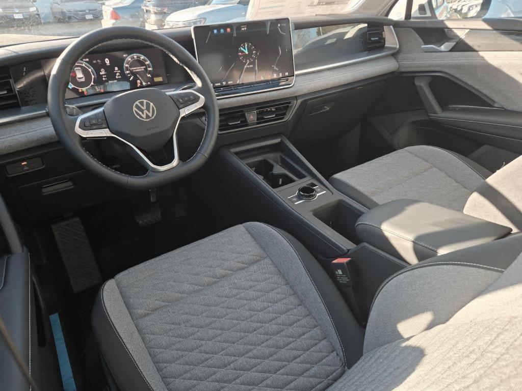 new 2026 Volkswagen Tiguan car, priced at $32,434