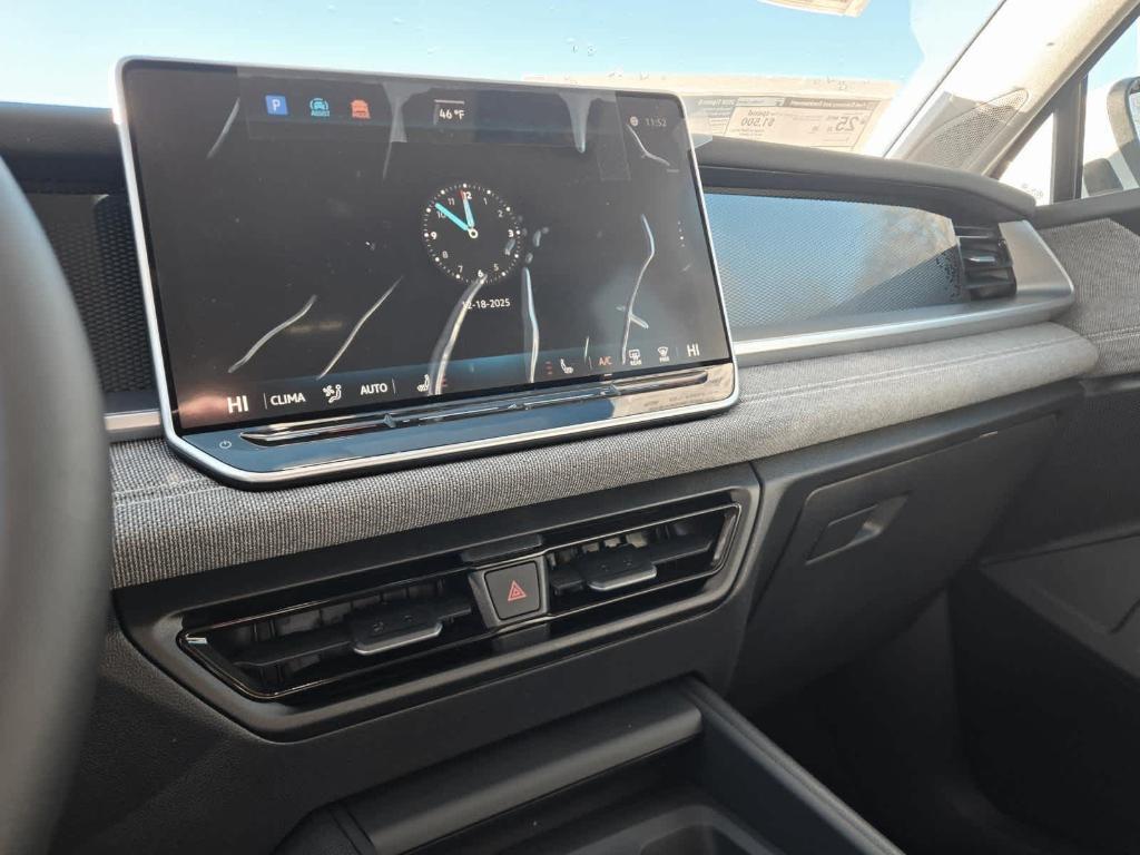 new 2026 Volkswagen Tiguan car, priced at $32,434