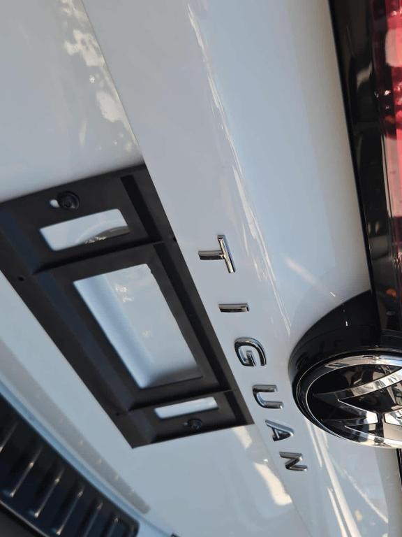 new 2026 Volkswagen Tiguan car, priced at $32,434