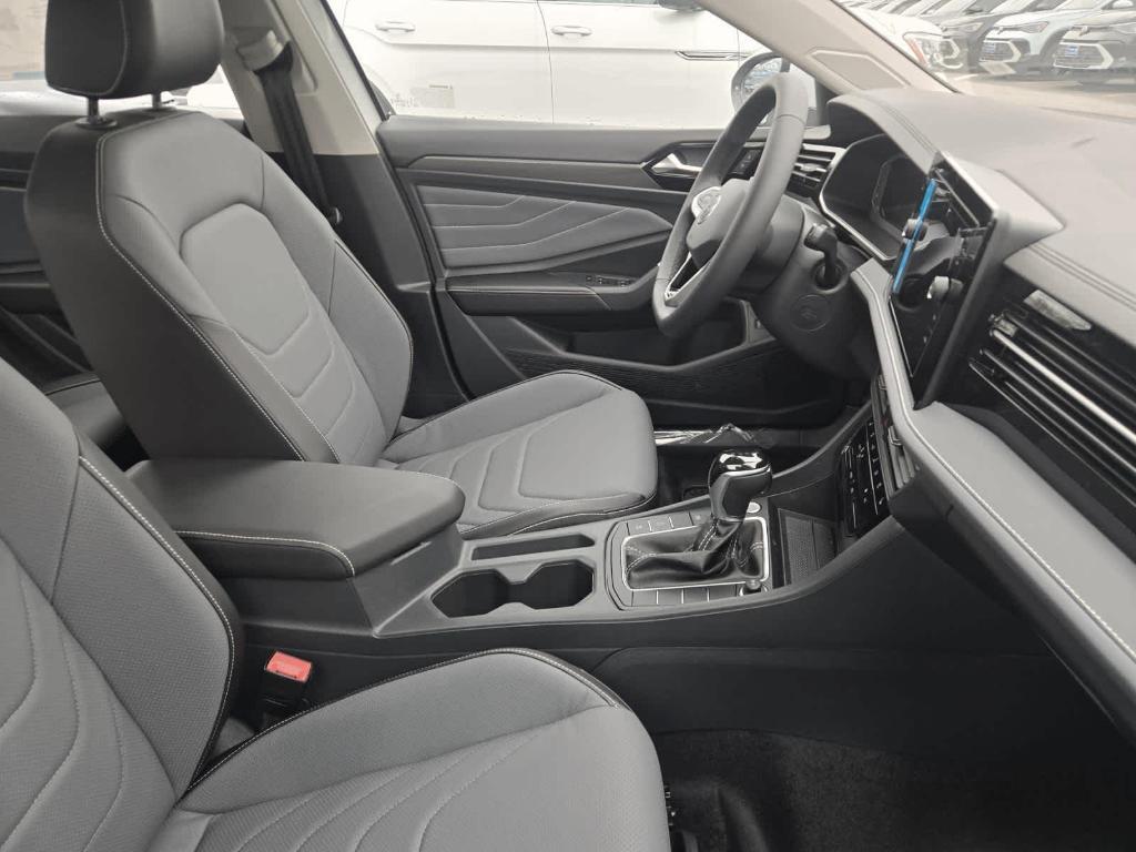 new 2026 Volkswagen Jetta car, priced at $29,625