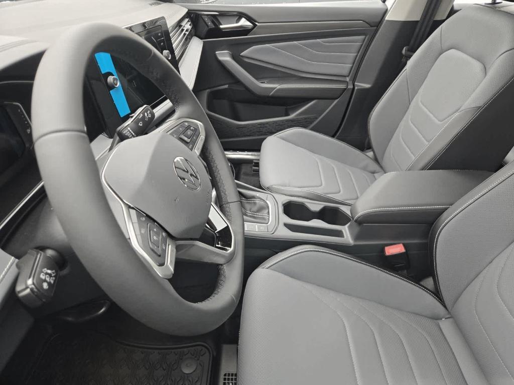 new 2026 Volkswagen Jetta car, priced at $30,374
