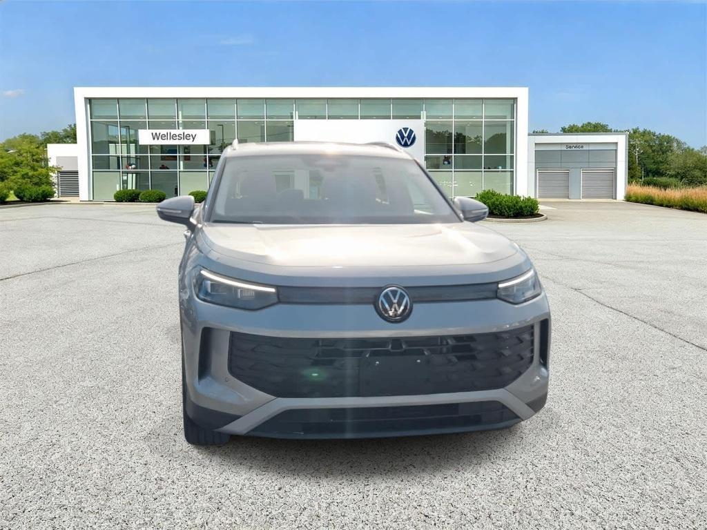 new 2026 Volkswagen Tiguan car, priced at $36,448