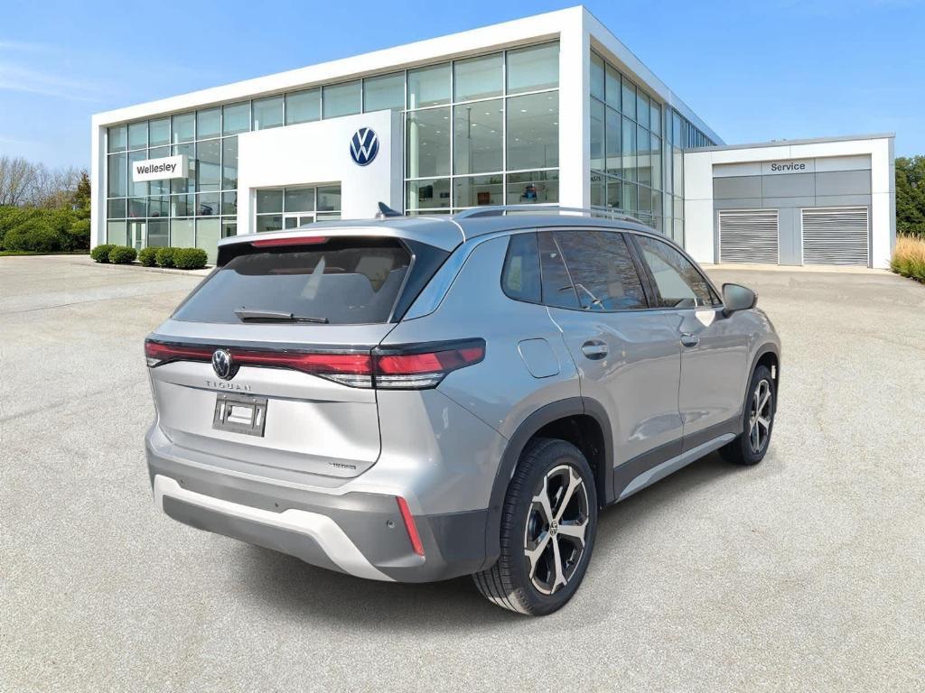 new 2026 Volkswagen Tiguan car, priced at $36,448