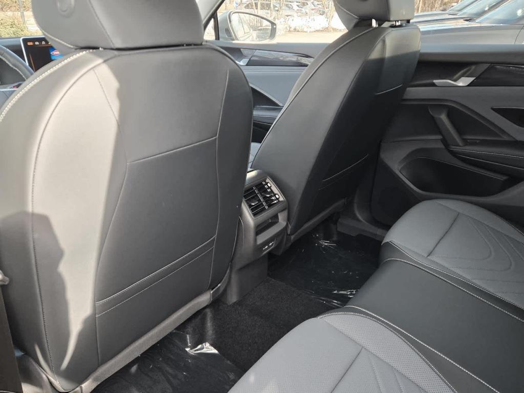 new 2026 Volkswagen Tiguan car, priced at $36,448