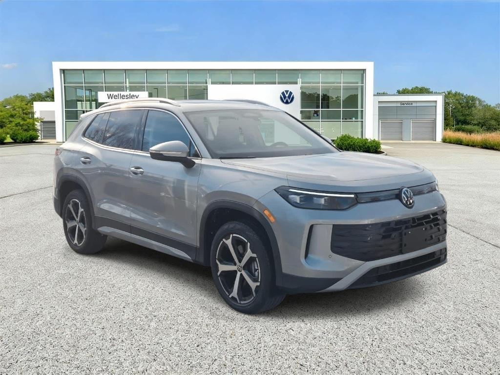 new 2026 Volkswagen Tiguan car, priced at $36,448